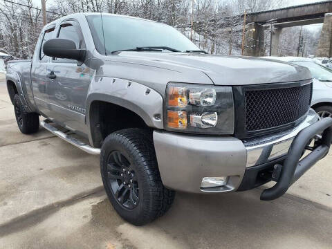 2008 Chevrolet Silverado 1500