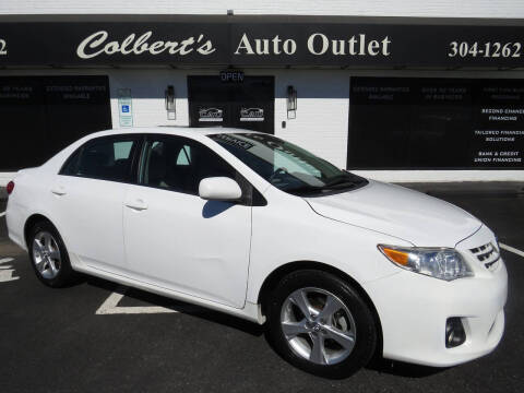 2013 Toyota Corolla LE