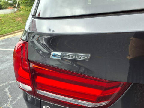 2016 BMW X5 xDrive40e