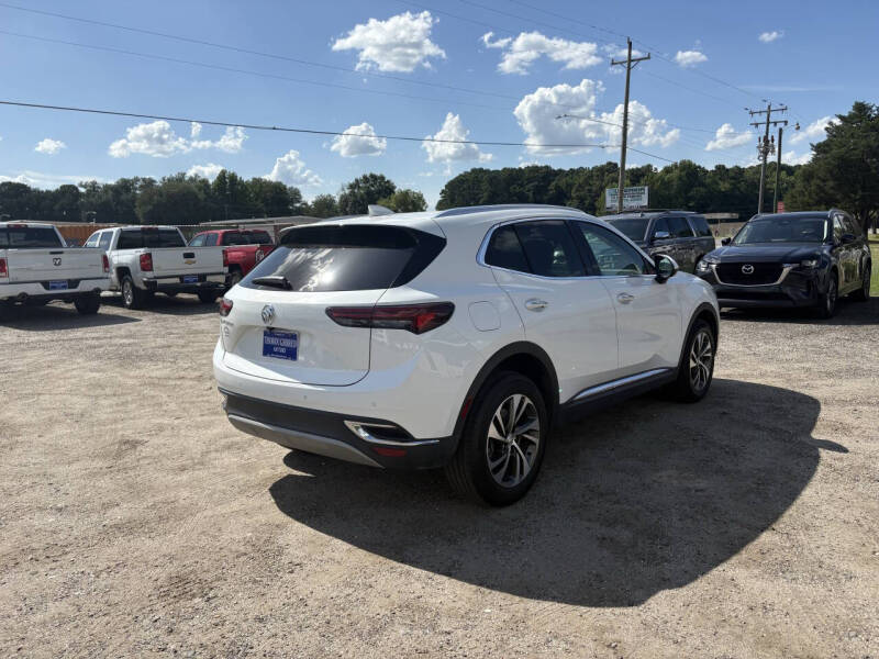 2023 Buick Envision Essence