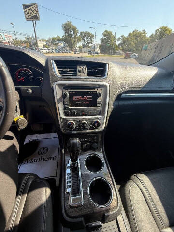 2015 GMC Acadia SLT-1