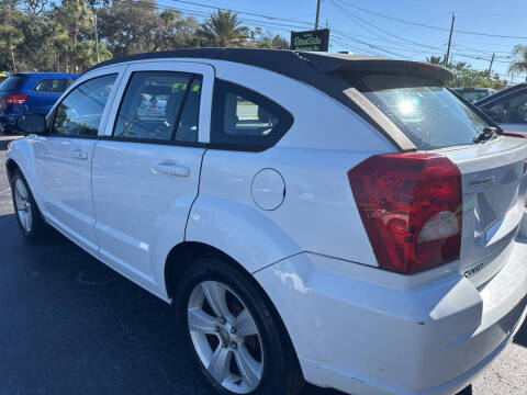 2011 Dodge Caliber Mainstreet