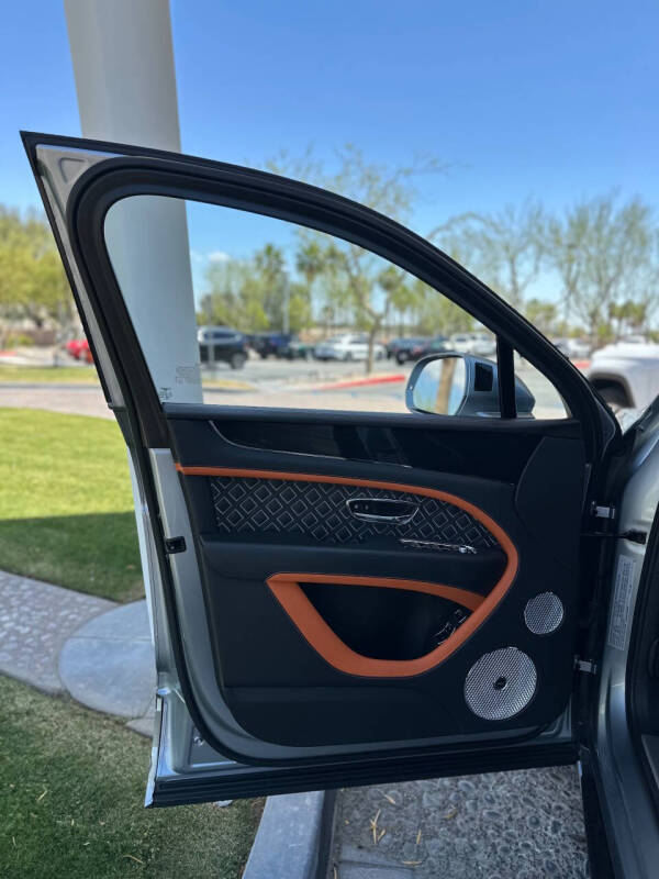 2023 Bentley Bentayga Speed