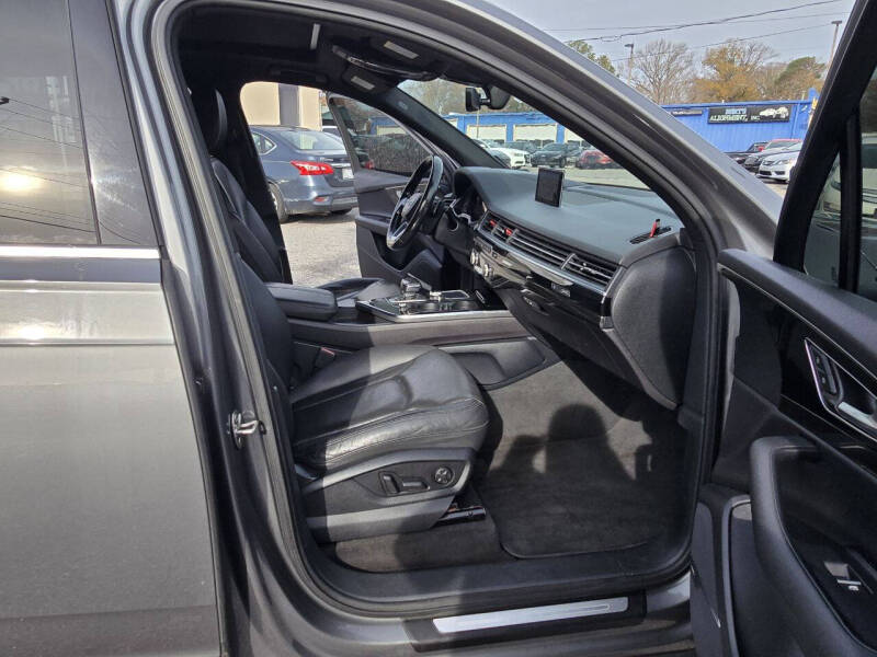 2017 Audi Q7 3.0T quattro Prestige