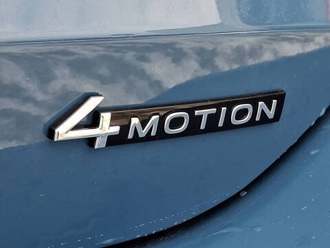 2026 Volkswagen Tiguan SE 4Motion