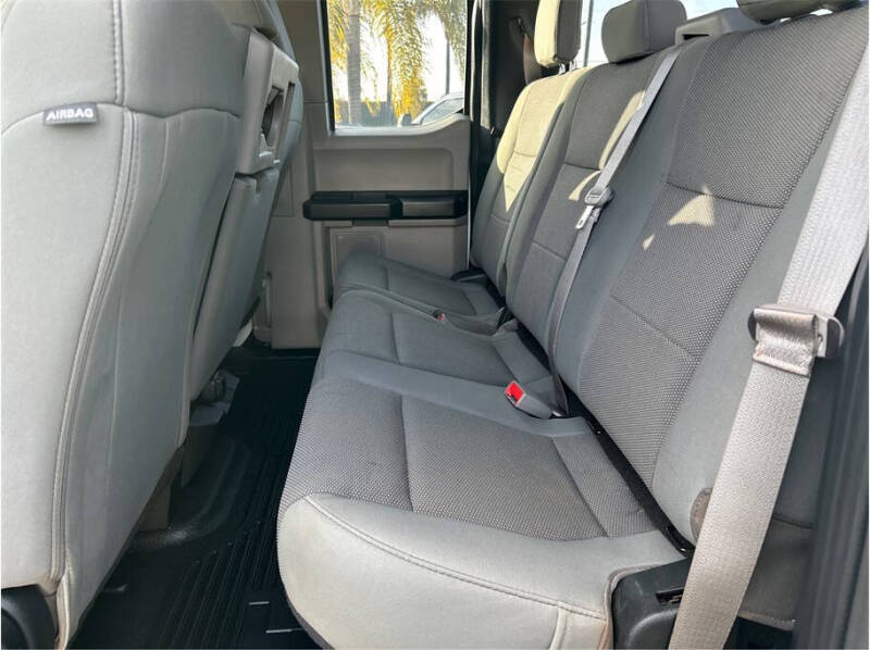 2019 Ford F-250 Super Duty