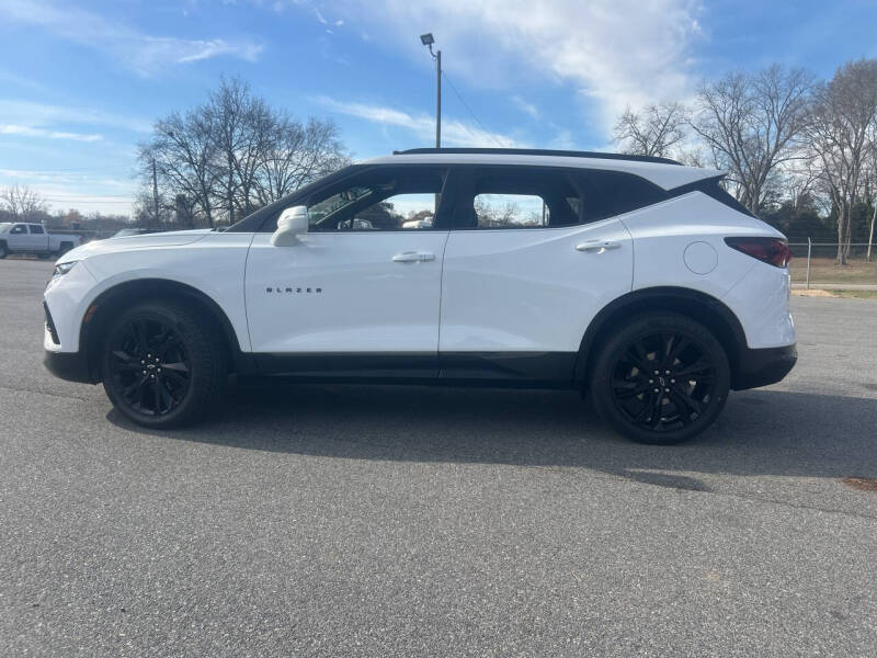 2019 Chevrolet Blazer RS's photo