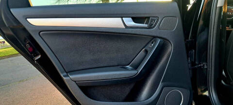 2015 Audi A4 2.0T Premium Plus