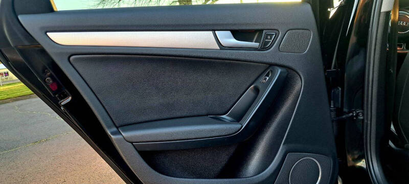 2015 Audi A4 2.0T Premium Plus