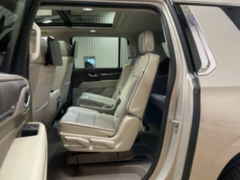 2021 GMC Yukon XL Denali