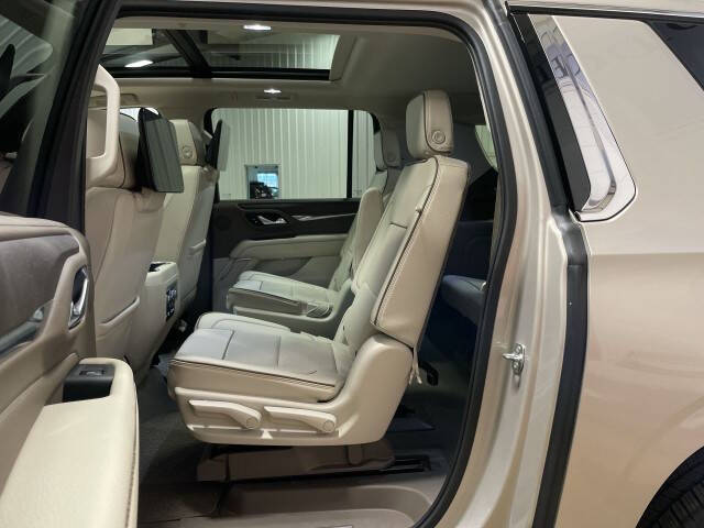 2021 GMC Yukon XL Denali