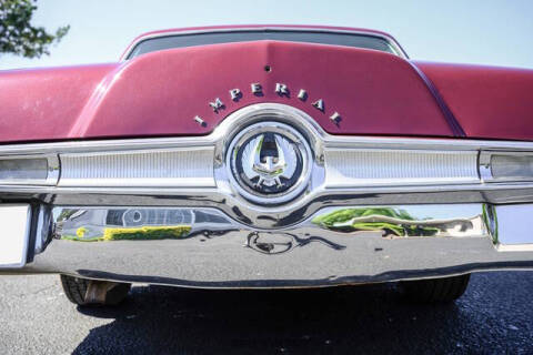 1964 Chrysler Imperial