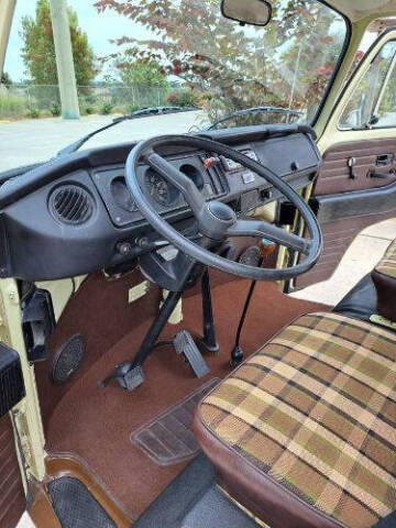 1978 Volkswagen Transporter II