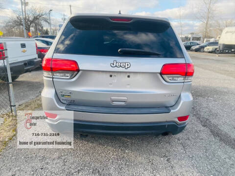 2015 Jeep Grand Cherokee Laredo