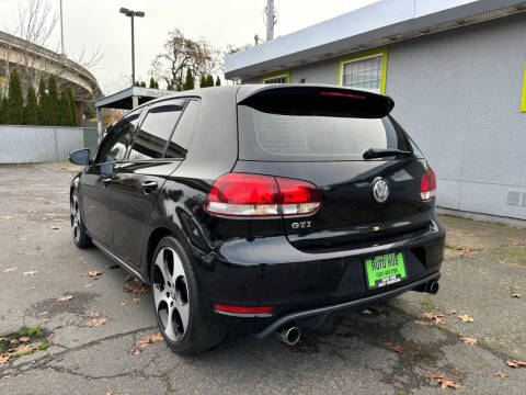 2013 Volkswagen GTI