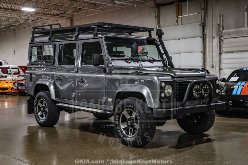 1994 Land Rover Defender 110