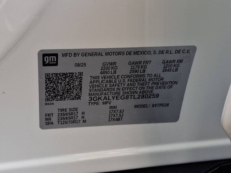 2026 GMC Terrain AT4