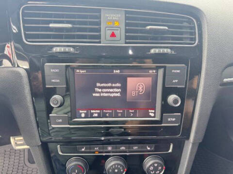 2019 Volkswagen Golf GTI