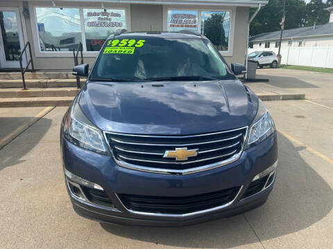 2014 Chevrolet Traverse for sale at Motor City Auto Flushing in Flushing MI