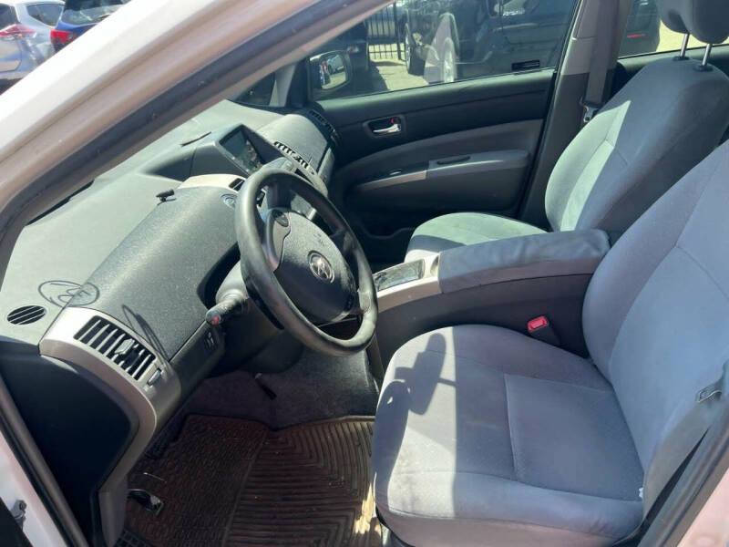 2008 Toyota Prius