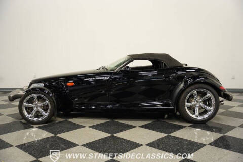 1999 Plymouth Prowler