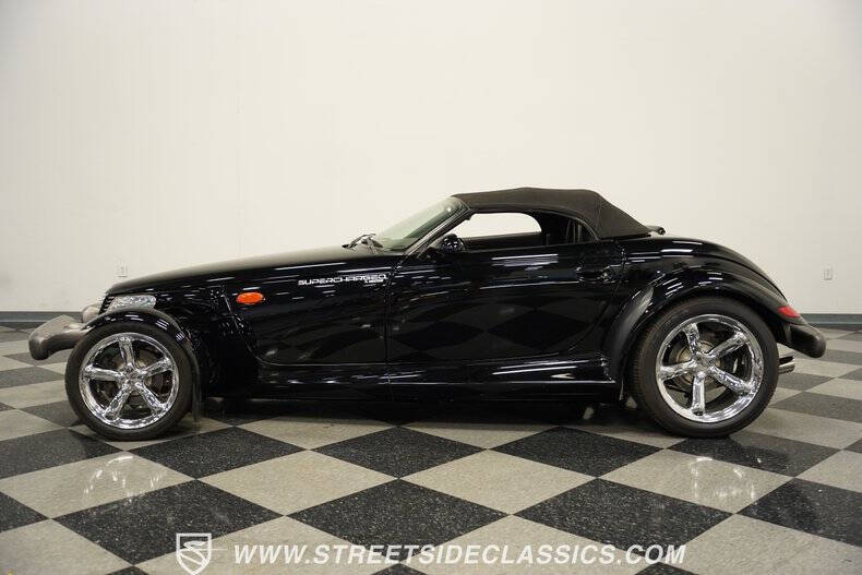 1999 Plymouth Prowler