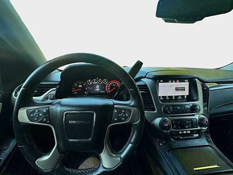 2015 GMC Yukon XL Denali