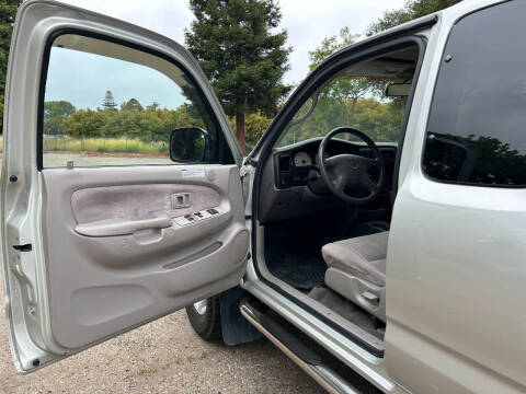 2003 Toyota Tacoma PreRunner V6