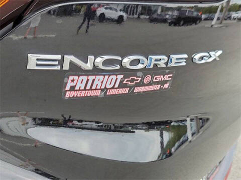 2023 Buick Encore GX Select