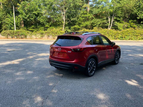 2016 Mazda CX-5 Grand Touring