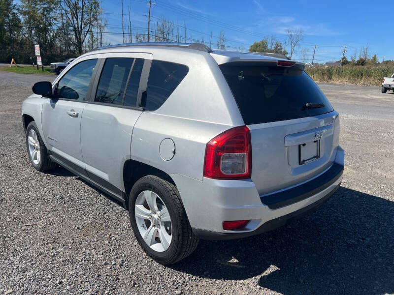 2011 Jeep Compass Sport