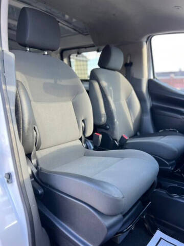 2017 Chevrolet City Express LT