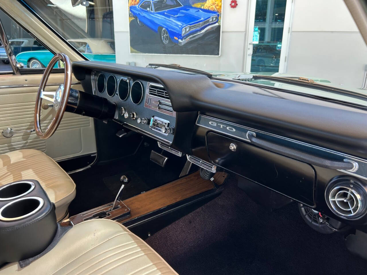 1967 Pontiac GTO 27