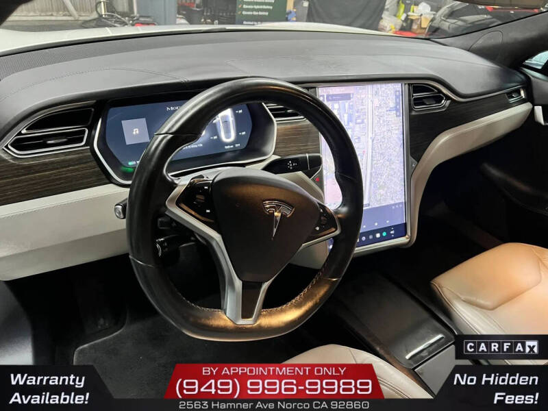 2016 Tesla Model S