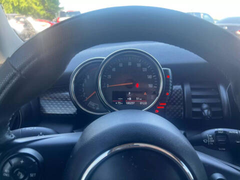 2016 MINI Hardtop 4 Door Cooper S