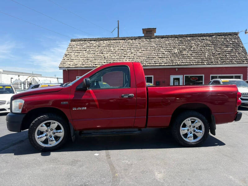 2008 Dodge Ram 1500