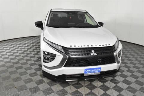 2024 Mitsubishi Eclipse Cross LE