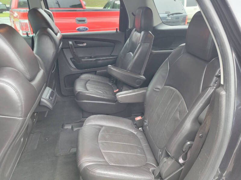 2012 GMC Acadia Denali