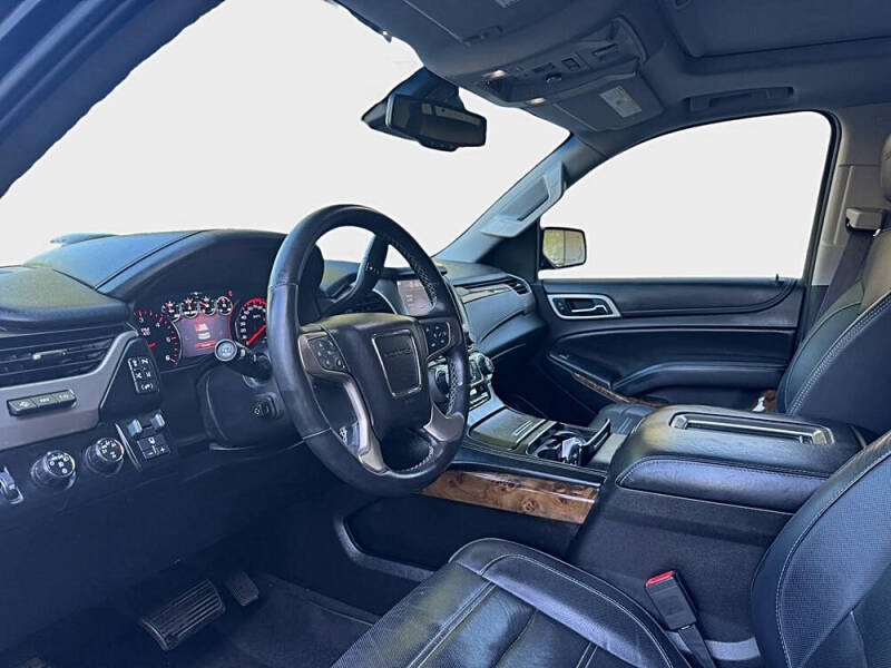 2015 GMC Yukon XL Denali