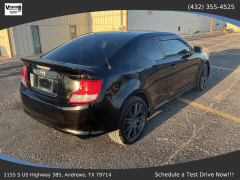 2013 Scion tC