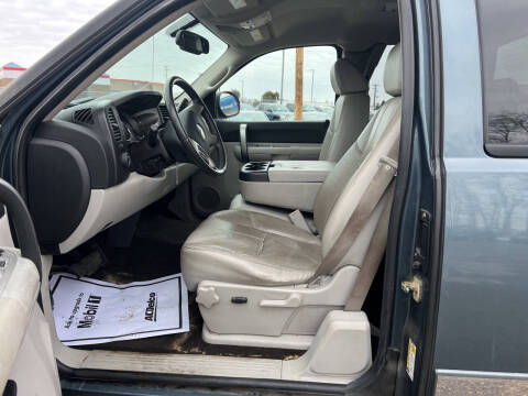 2008 Chevrolet Silverado 1500