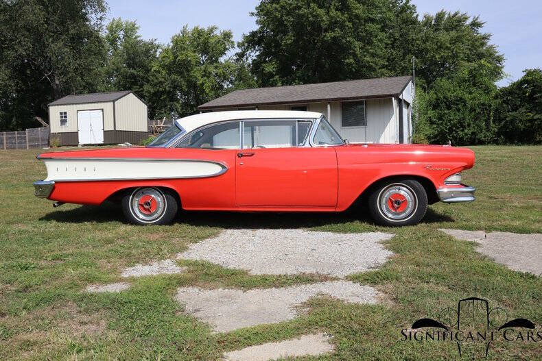 1958 Edsel Ranger