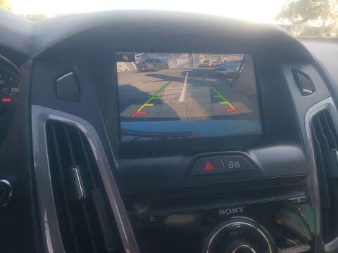 2014 Ford Focus Titanium