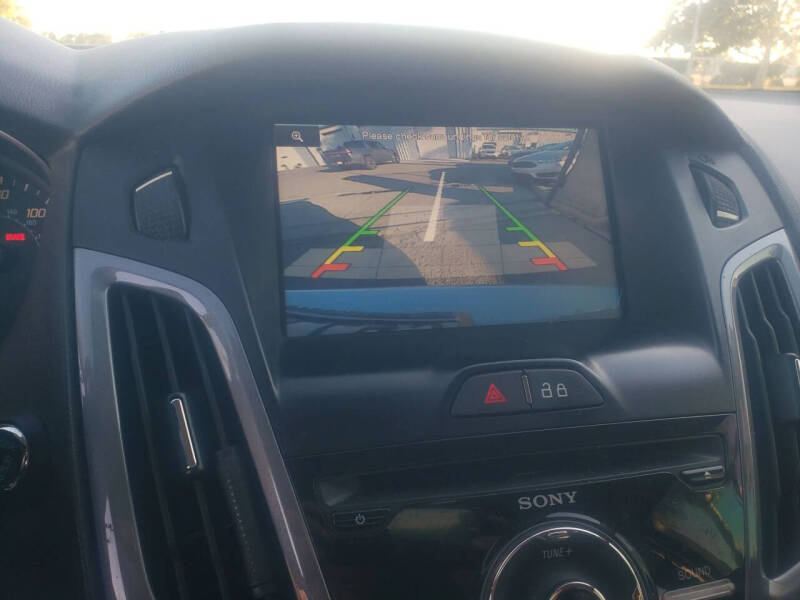 2014 Ford Focus Titanium