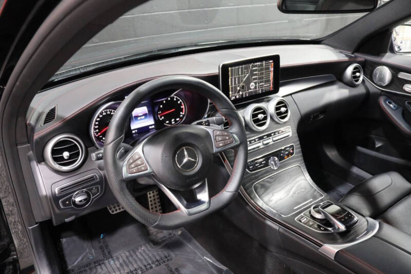 2016 Mercedes-Benz C-Class C 450 AMG