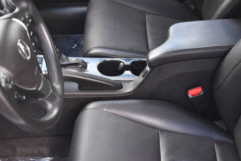 2013 Acura ILX 2.0L w/Tech