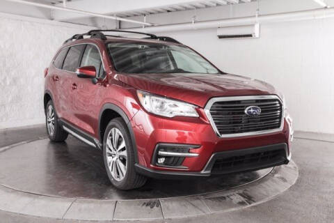2021 Subaru Ascent