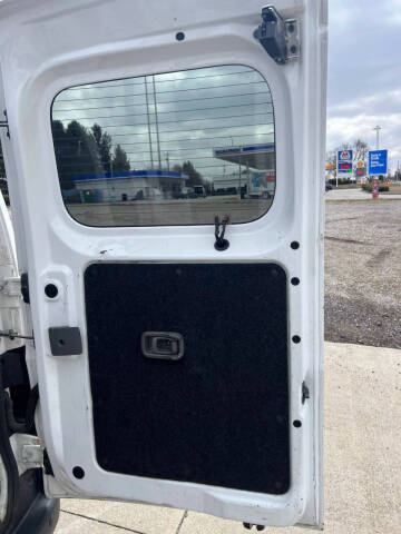 2017 Chevrolet City Express LT