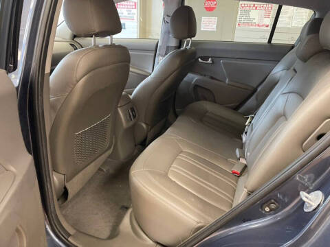 2016 Kia Sportage EX