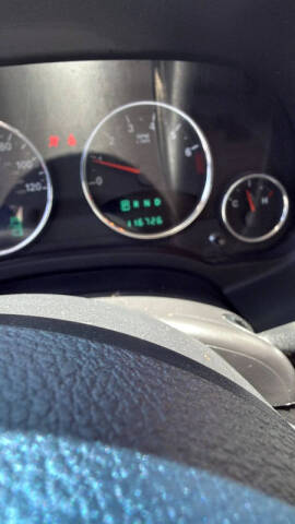 2011 Jeep Compass Limited